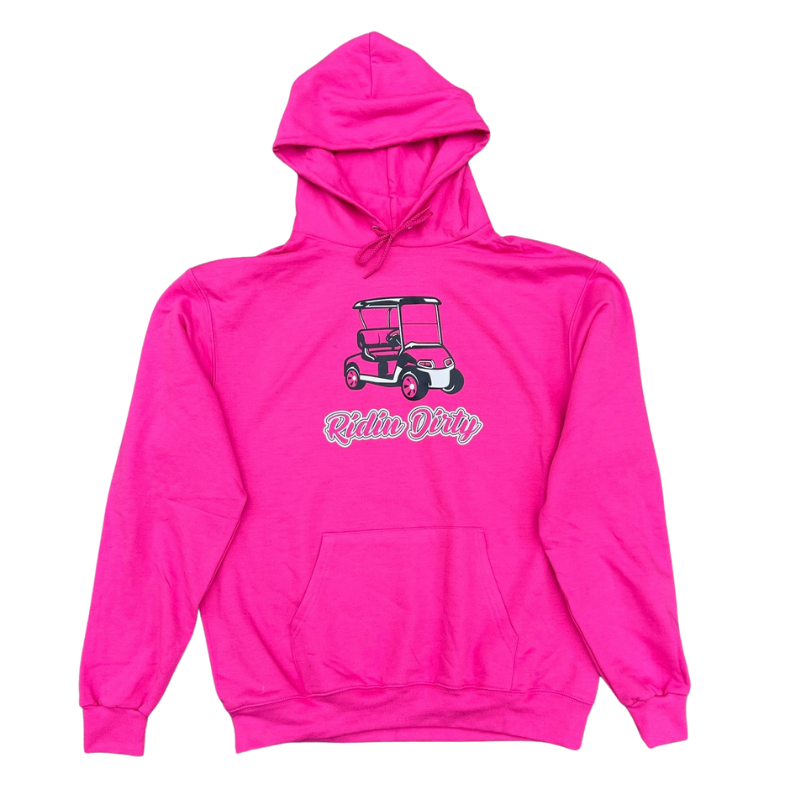 Ridin' Dirty Champion Hoodie