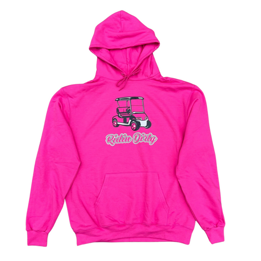 Ridin' Dirty Champion Hoodie