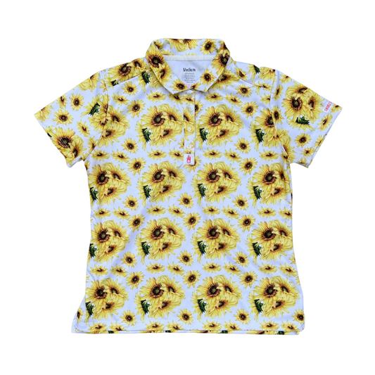 Sunflower Fields Polo