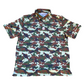 Men's Camo Polo